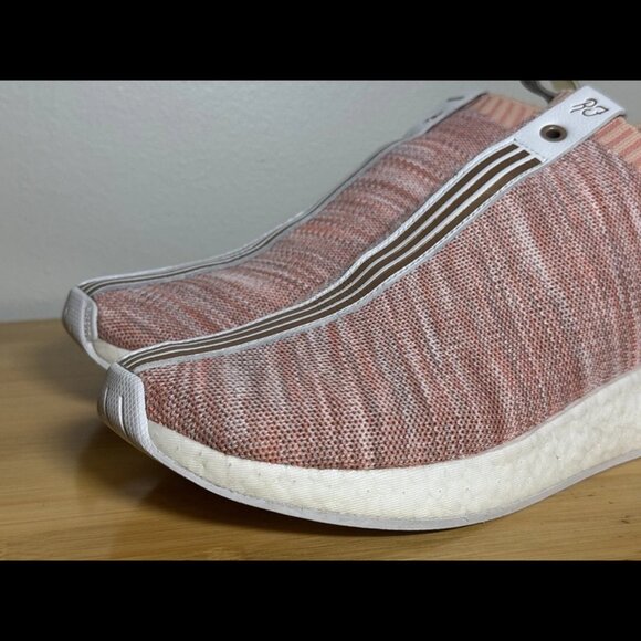 Size 9.5 - Adidas X Consortium X Kith X Naked CS2‎ SE Primeknit BY2596 main image 8
